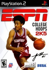 ESPN College Hoops 2k5 (Playstation 2)